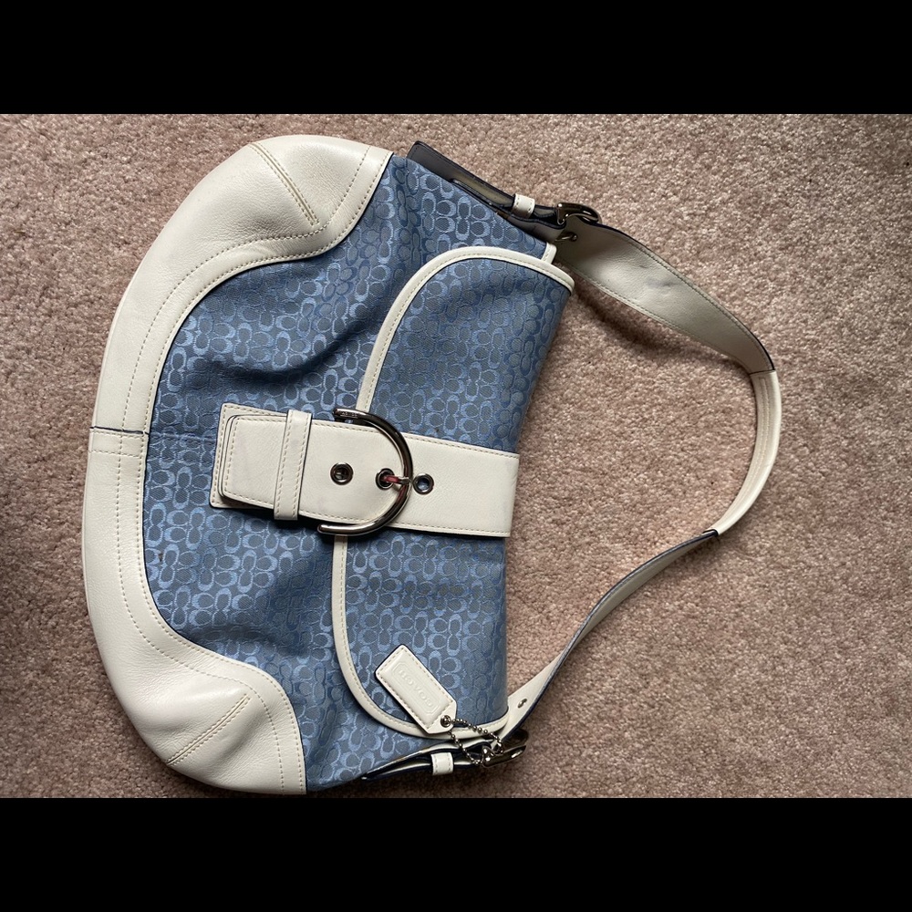 Coach handbag.